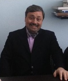 Claudio Massa, vice presidente CUP Piemonte
