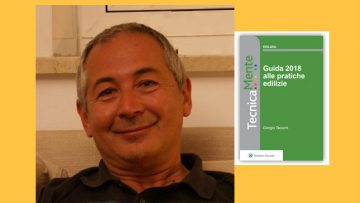 Pratiche edilizie, ecco la guida 2018: intervista all’autore Giorgio Tacconi