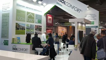 Klimahouse 2018: Isolconfort porta il confort abitativo certificato a 360°