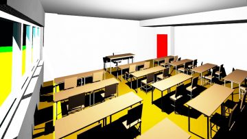 Antincendio scuole: applicare la nuova RTV con la Fire Safety Engineering