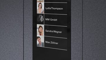 Domotica e sicurezza: DCS Touch Display Schüco apre le porte al futuro