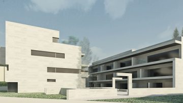 Álvaro Siza firma il complesso residenziale Via Roma a Gallarate Álvaro Siza firma il complesso residenziale Via Roma a Gallarate