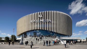 3XN Architects per la Royal Arena di Copenaghen