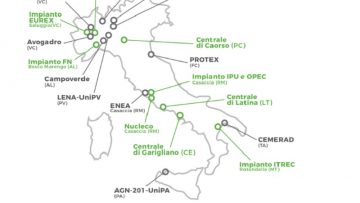 Scorie radioattive, dove posizionare il Deposito Nazionale?