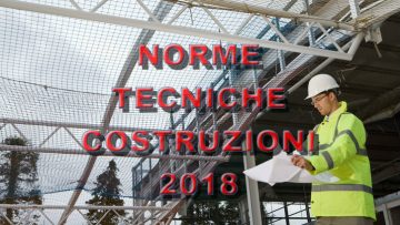 NTC 2018, la nota del Cslp e l’impatto sui capitoli 8 e 11