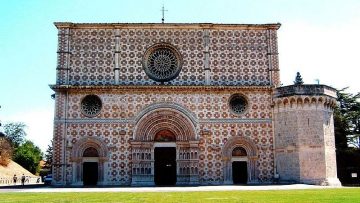 Alla Basilica di Collemaggio assegnato l’European Heritage Award