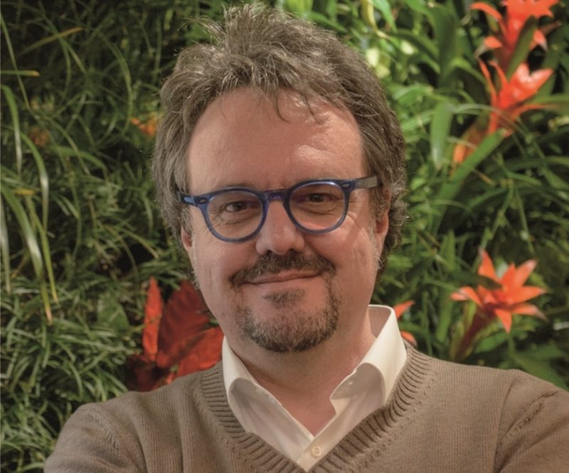 Arch.Paolo Lanfranconi, Persidente del Network CasaClima Liguria