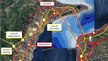 Stretto di Messina: intervista all’ing. Giovanni Saccà sulle possibili soluzioni di attraversamento