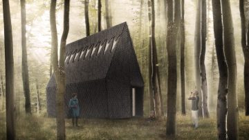 Biennale di Venezia 2018: ecco Asplund per Vatican Chapels