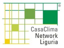 logo Network CasaClima Liguria