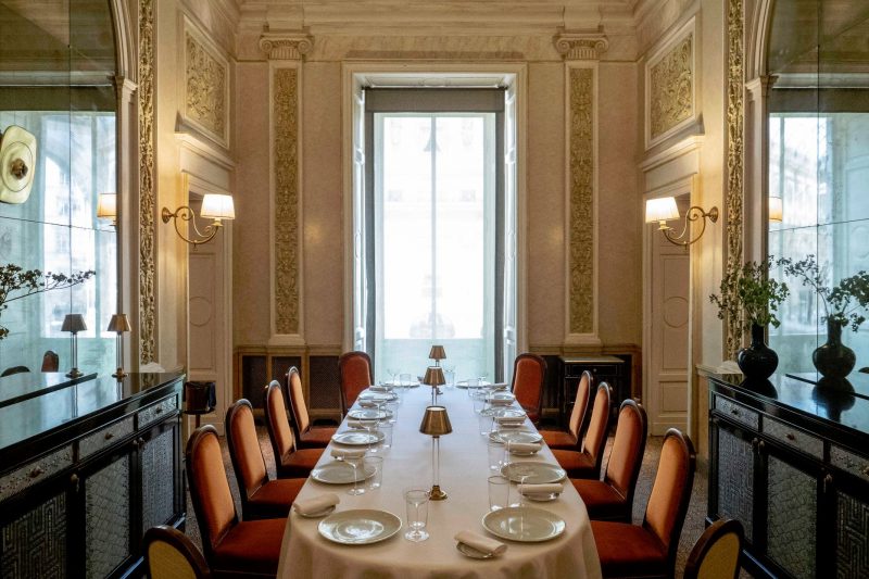 Cracco sceglie le finiture Progress Profiles per il suo nuovo ristorante a Milano Teknoring