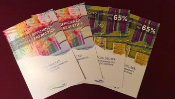 Gli italiani e l’ecobonus: protagonisti sono la riqualificazione energetica, i serramenti e l’isolamento
