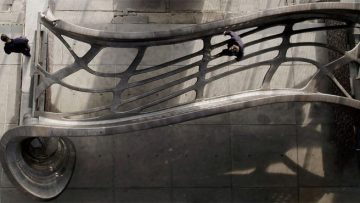 Amsterdam, acciaio inossidabile e 3D per il primo ponte stampato