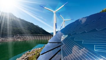 Consumi energetici, il segno più dell’idroelettrico secondo ENEA