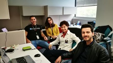 Monitoraggio infrastrutture, casi di studio dalla Sardegna alla Nasa