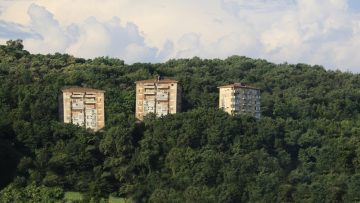 Abusivismo edilizio, in Puglia i dati li fornisce il SIT