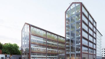 Orti urbani: Romainville posa la prima pietra della Cité Maraîchère