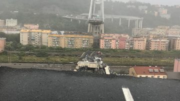 Ponte Morandi, le proposte del Consiglio nazionale ingegneri