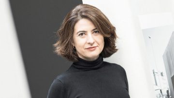 Swiss Architectural Award 2018: chi è la vincitrice Elisa Valero Ramos Swiss Architectural Award 2018: chi è la vincitrice Elisa Valero Ramos