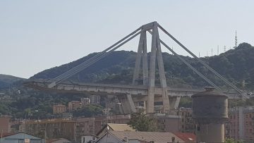 Infrastrutture: Toninelli annuncia un’agenzia di ingegneri per la sorveglianza Infrastrutture: Toninelli annuncia un’agenzia di ingegneri per la sorveglianza