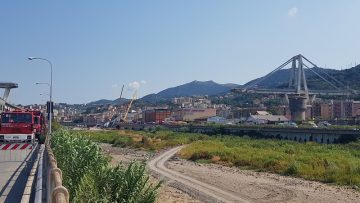 Ponte Morandi, la corsa ad ostacoli della Commissione istituita dal Mit