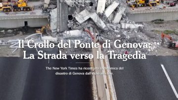 Sinfonia del Ponte Morandi, stralli come corde di violino