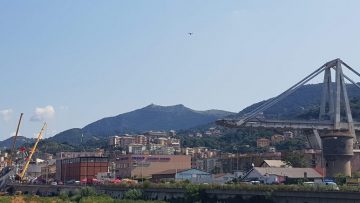 Ponte Morandi, non basta la procedura di somma urgenza