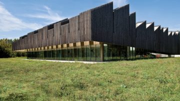 MCA Architects per l’Agenzia Regionale per l’Ambiente e l’Energia: il focus strutturale