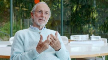 Renzo Piano: l’architetto della luce, il docufilm al cinema
