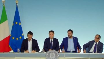 Legge di Bilancio 2019, fisco e deburocratizzazione: i provvedimenti del Governo Conte