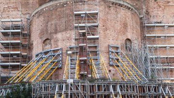 Tecniche di intervento su edifici in muratura: le catene