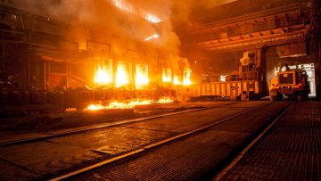 La classificazione del rischio incendio nei luoghi di lavoro