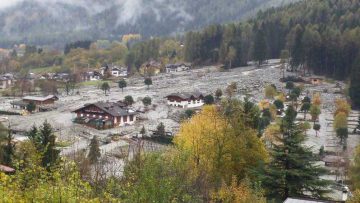 Maltempo, fotografia di un’Italia in ginocchio