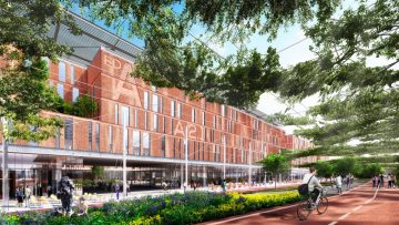 La Statale di Milano in area Expo con il progetto firmato Carlo Ratti Associati