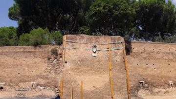 Mura antiche e sensori hi-tech: dall’ENEA le soluzioni per la conservazione e il restauro