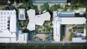 Architettura: dal Polimi il nuovo campus targato Di Blasi-Piano