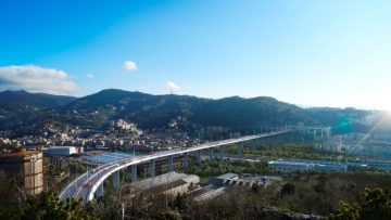 Il nuovo ponte per Genova: il progetto di Renzo Piano