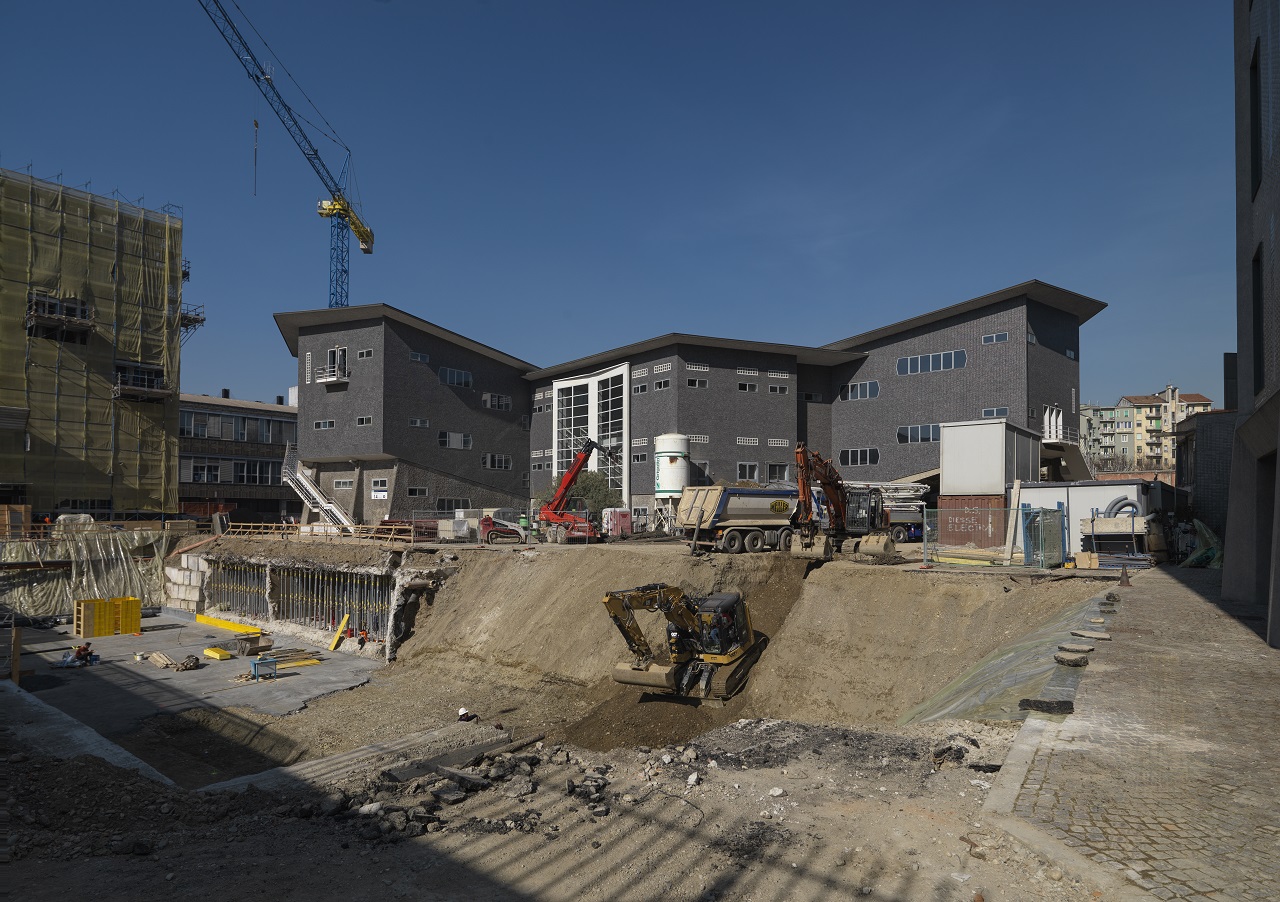 Green, high tech e innovativo: ecco il nuovo campus del Politecnico di Milano