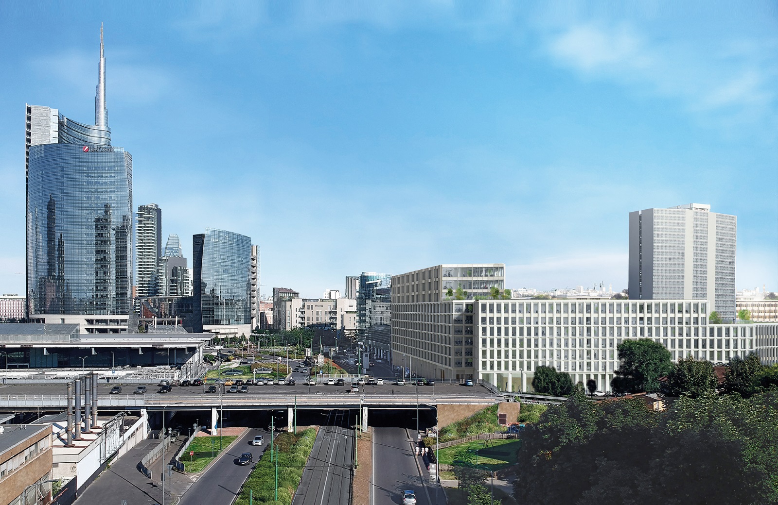 ED.G.E., un nuovo LEED Platinum per l’area di Porta Nuova a Milano