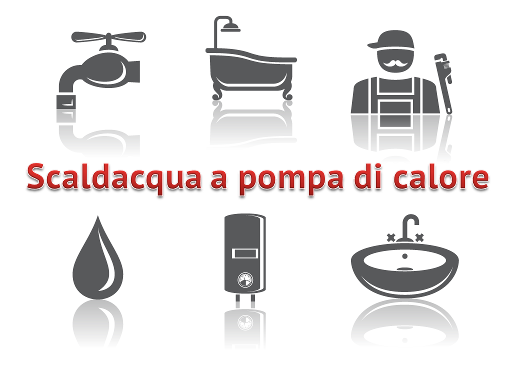 Scaldacqua a pompa di calore: detrazioni, incentivi, etichettatura