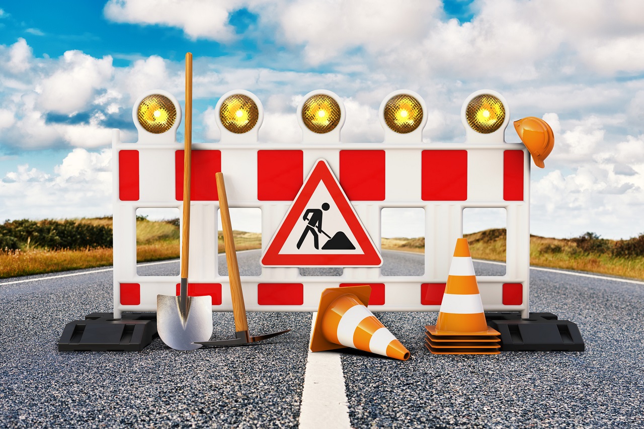 Cantieri e segnaletica stradale: cosa cambia con il D.M. 22 gennaio 2019