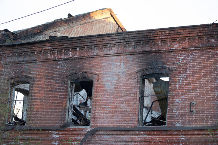 Antincendio per edifici tutelati: un focus sulla strategia della RTV