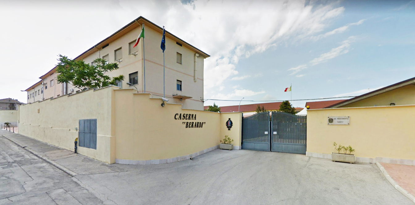 Recupero urbano in zona sismica: il caso dell’ex Caserma Berardi di Chieti