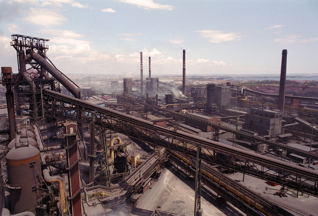 Ex Ilva, con l’ArcelorMittal l’inquinamento ambientale non decresce
