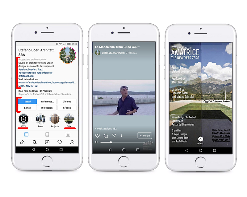 Instagram nelle professioni tecniche: cosa funziona e cosa no