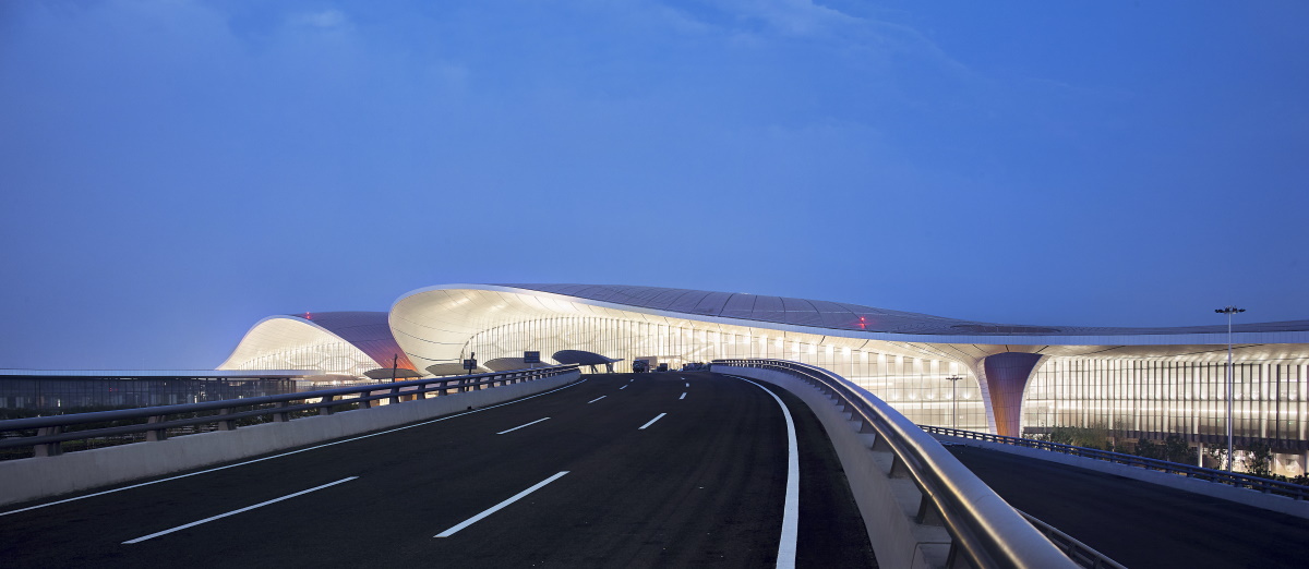 Beijing Daxing International Airport: la sfida vinta
