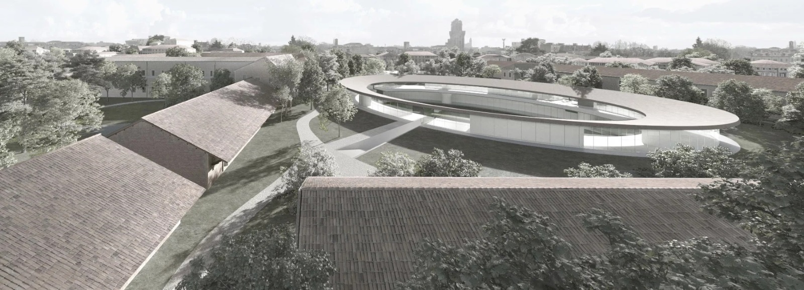 PiaveFutura, David Chipperfield per il nuovo campus di Padova