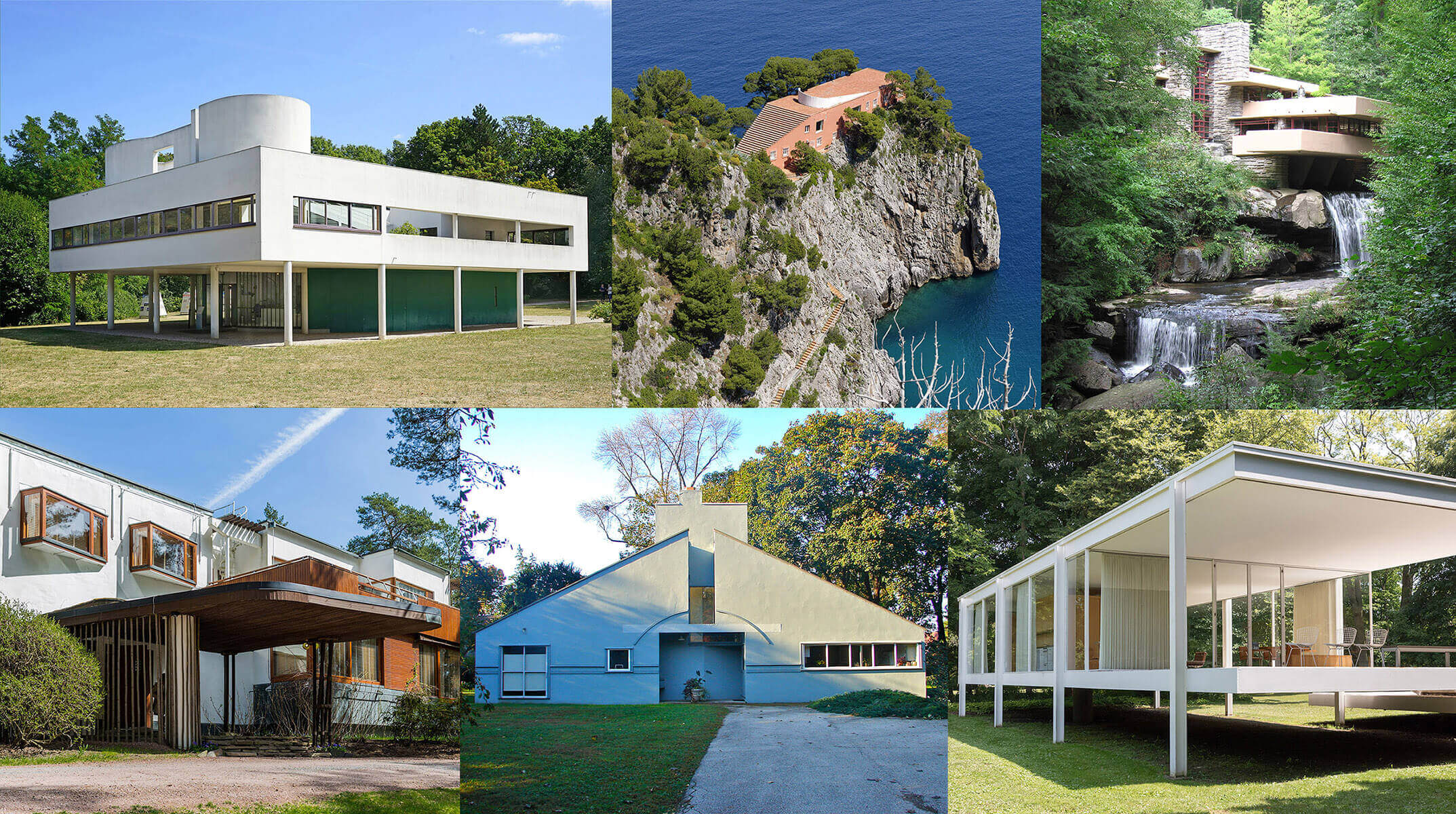 La storia dell’architettura in 10 case manifesto