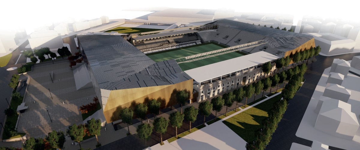 Atalanta e il nuovo stadio a Bergamo: ecco come sarà - Teknoring