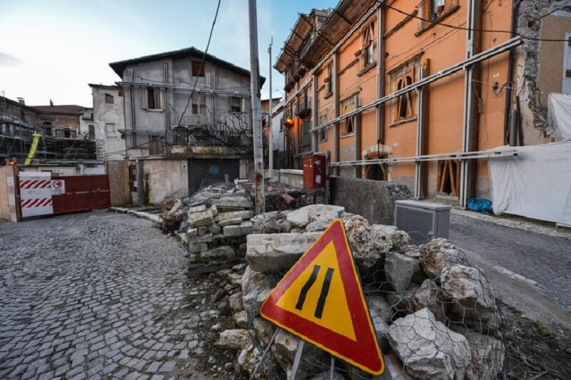 Sblocca Cantieri: il Capo III e la ricostruzione post sisma